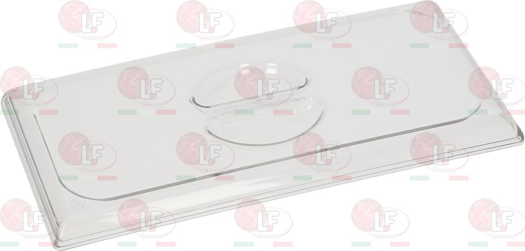 Lid Polycarbonate 330X165 Mm