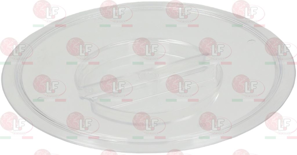 Lid For Ice Cream Container 200 Mm