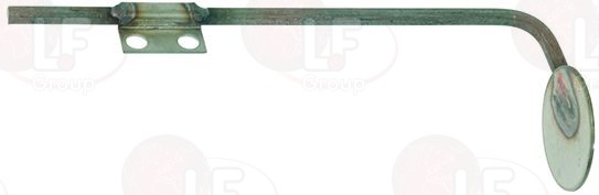 Oven Flame Cover Burner 170X70 Mm