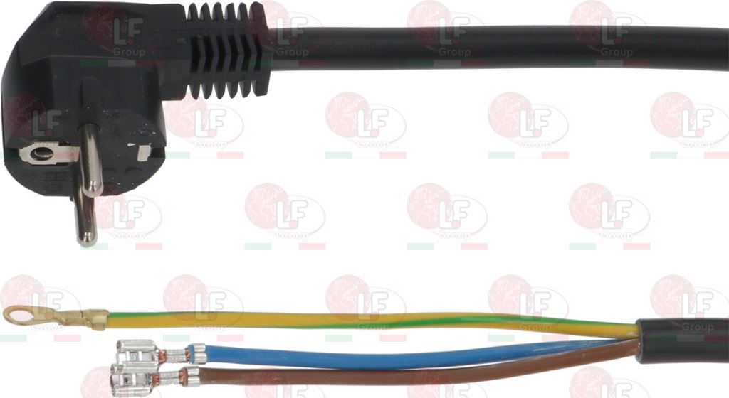 Power Supply Cable 16A 250V 1900 Mm
