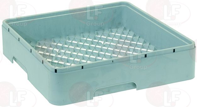 Glass Rack 450X450X100 Mm