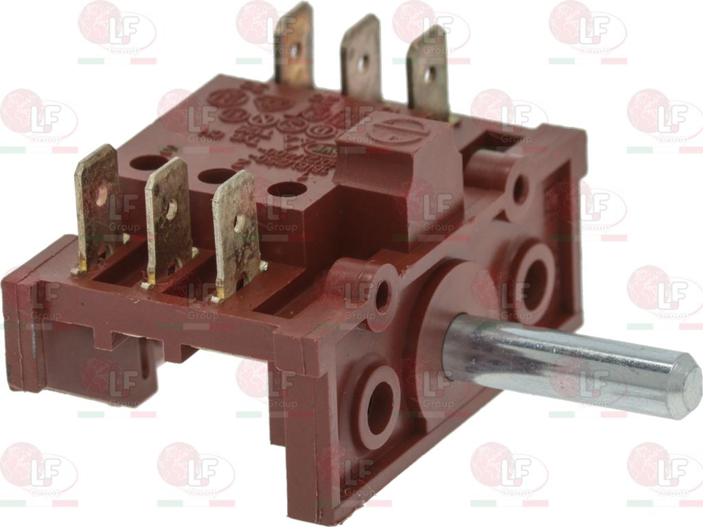 Selector Switch 2 Positions