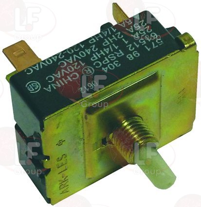 Temperature Selector Switch