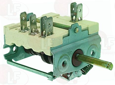 Selector Switch 0-5 Positions