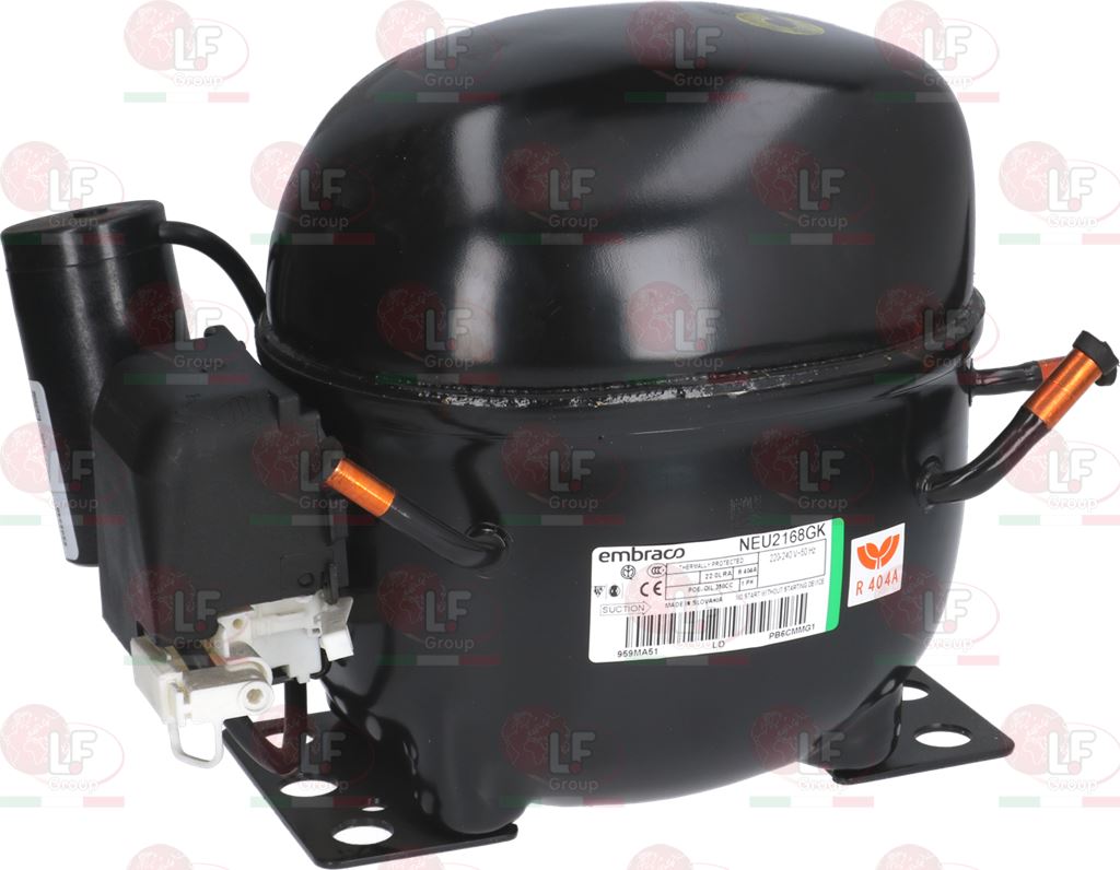 Compressor Embraco Neu2168Gk Csir