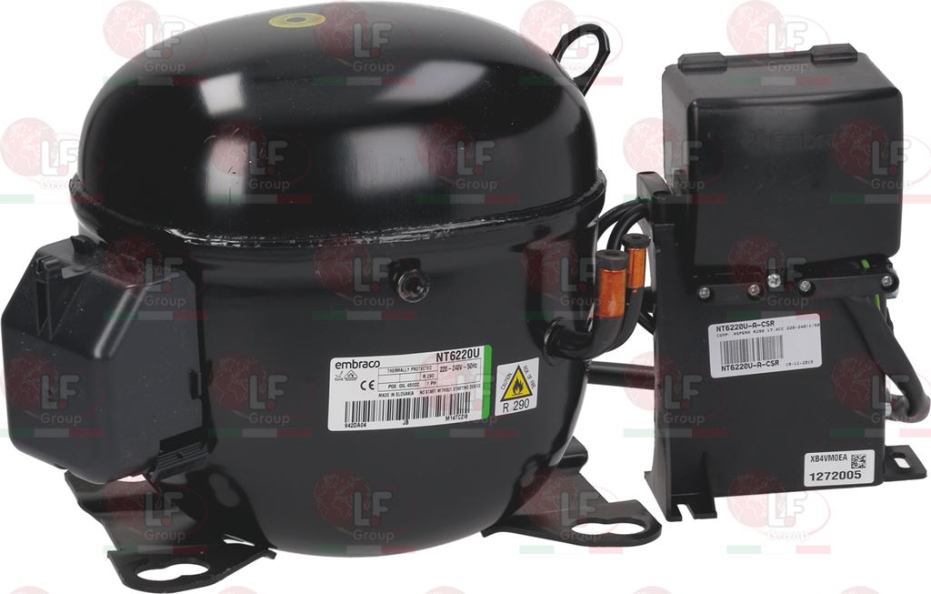 Compressor Embraco Nt6220U Csr