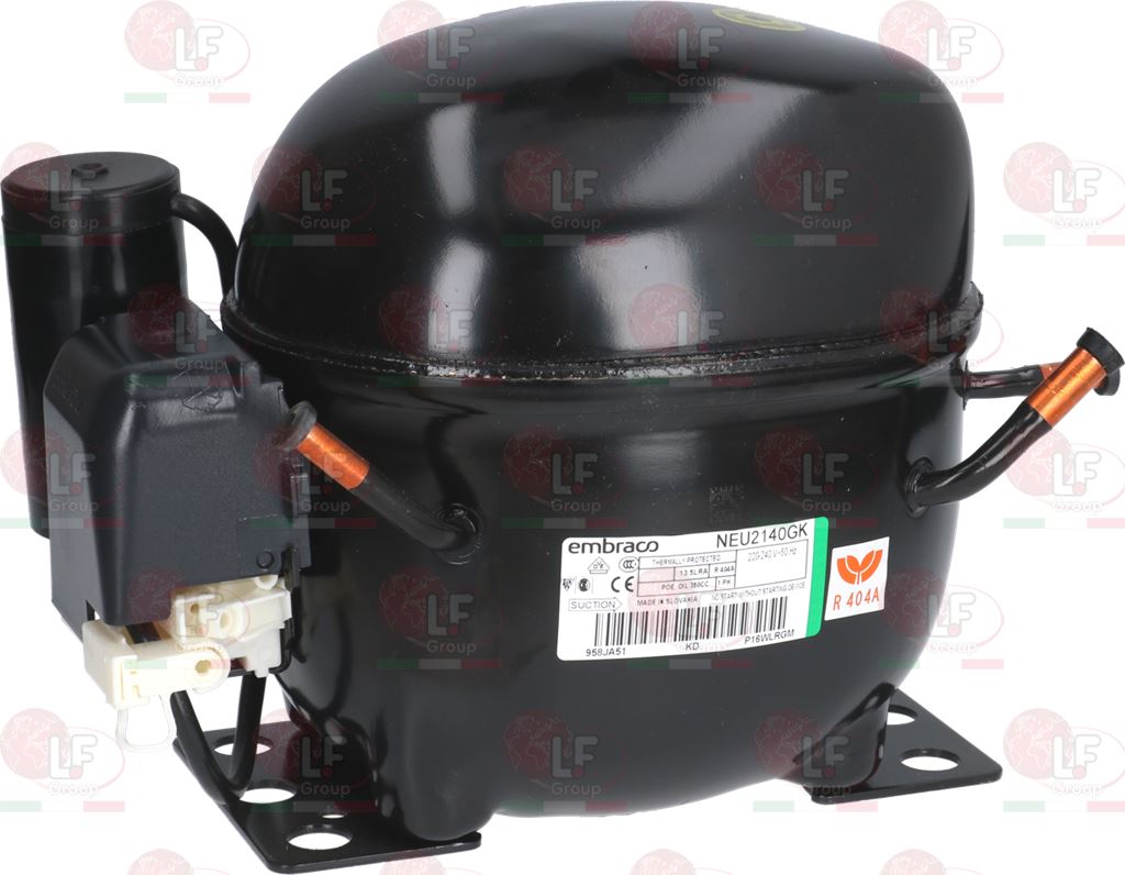 Compressor Embraco Neu2140Gk Csir