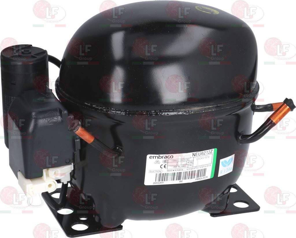 Compressor Embraco Neu6212Z Csir
