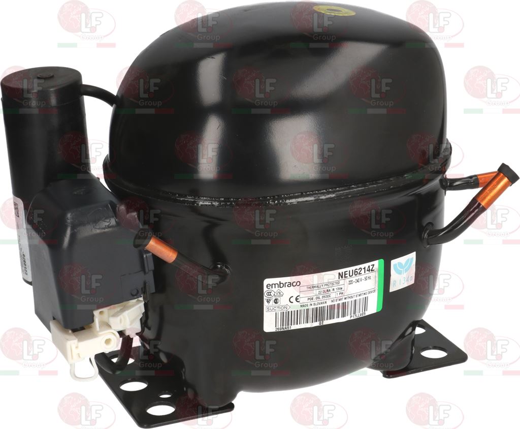 Compressor Embraco Neu6214Z Csir