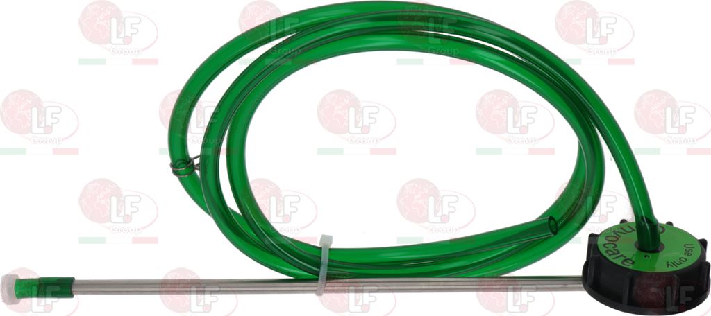 Suction Hose For Rinse Aid