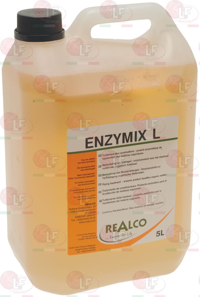       enzymix L  5 