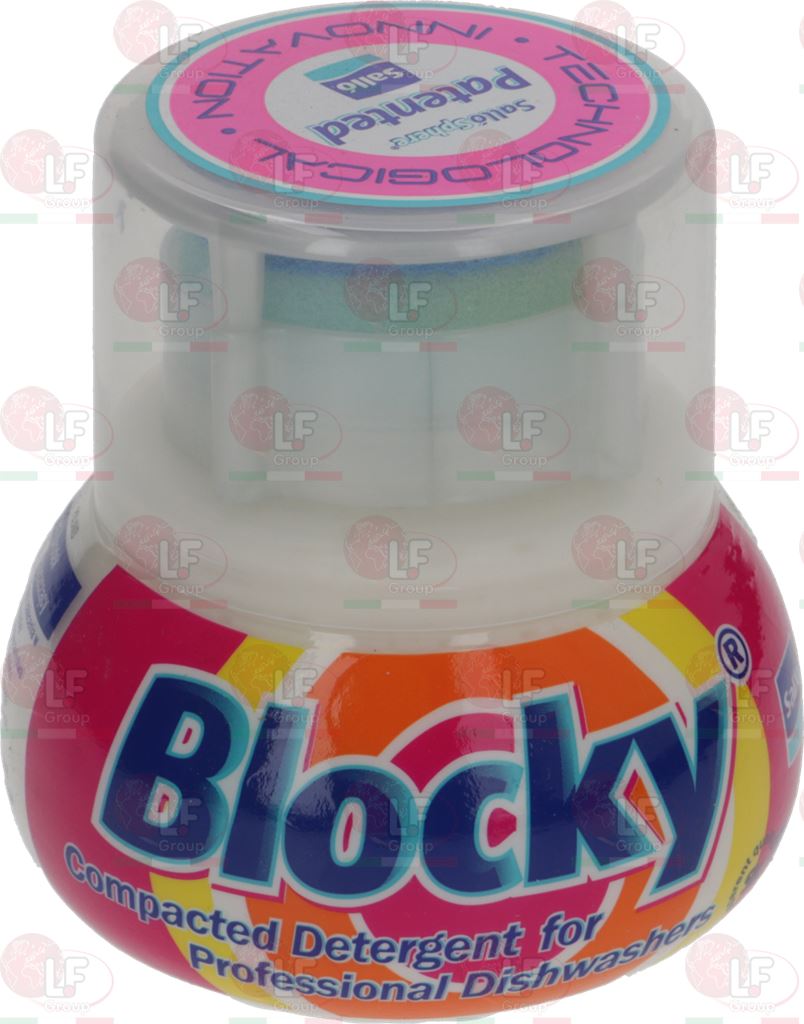 Detergent Sphere Blocky 355G