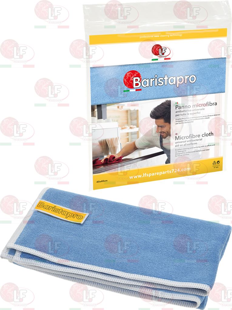 Cloth Microfibre Multipurp. Baristapro
