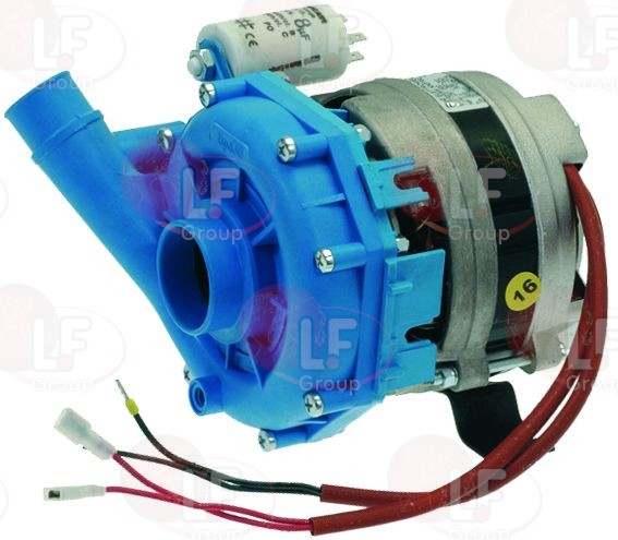 Electric Pump Fir 1297 0.40Hp