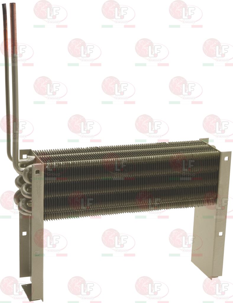 Evaporator 375X250X95 Mm