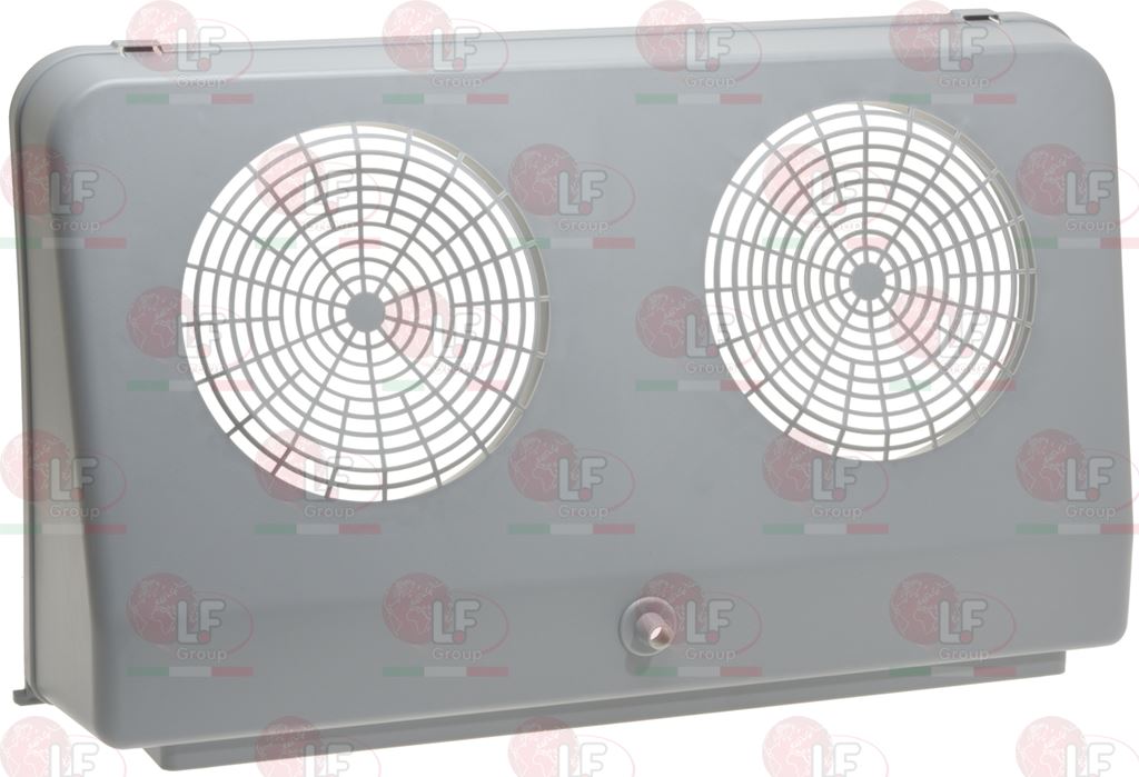 Cover For Evaporator 765X435X175 Mm