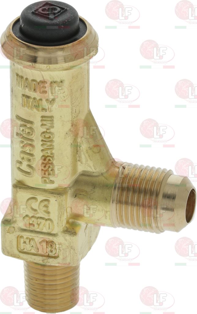 Safety Valve 3060/23C300 30 Bar