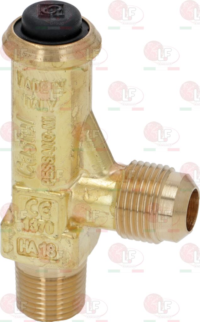 Safety Valve 3060/34C300 30 Bar