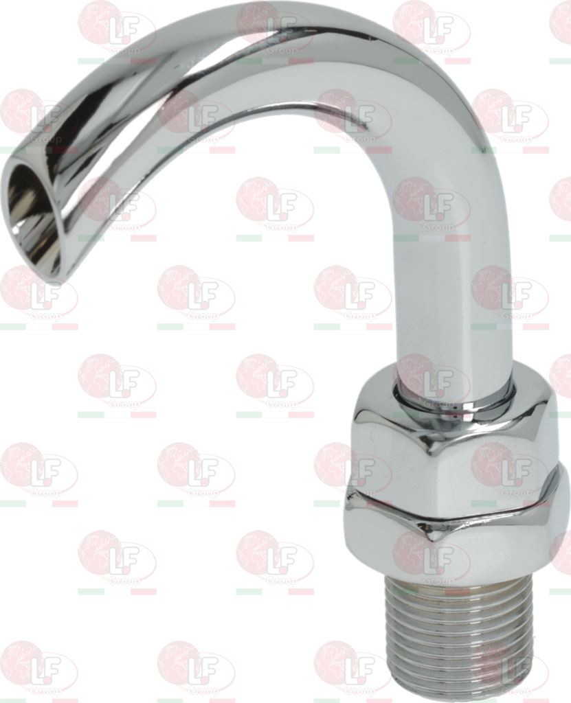 Spout Connection Fitting 1/2 m