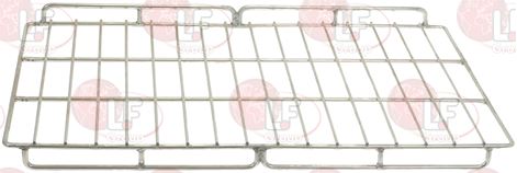 Stainless Steel Grid 930X650 Mm