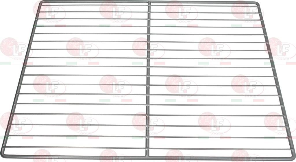 Grid Plastic-Coated Gn 2/1 650X530 Mm
