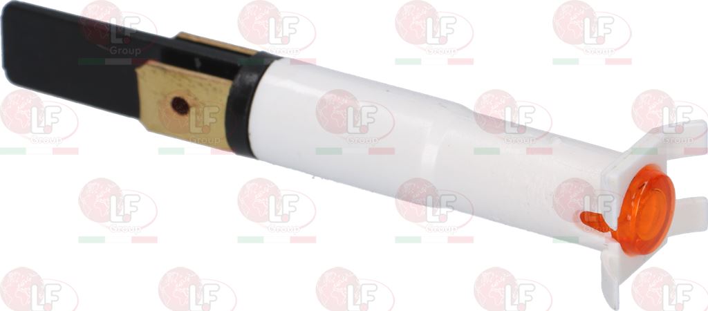 Indicator Light Orange 230V