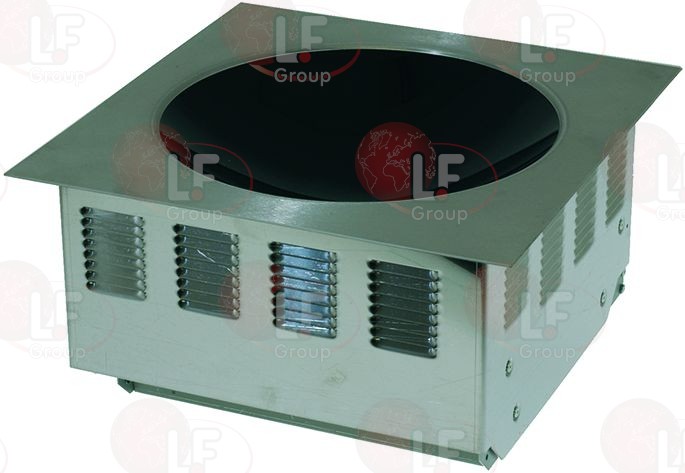 Induction Top 5000W 400V 50/60Hz