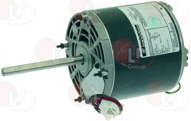 Motor 1/10Hp 230V 50/60Hz