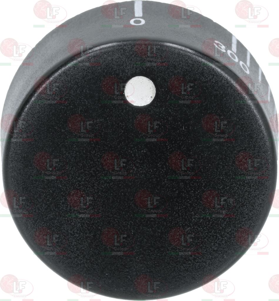 Black Knob 40 Mm 0-300C