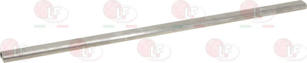Handle St. Steel 680X30X15 Mm