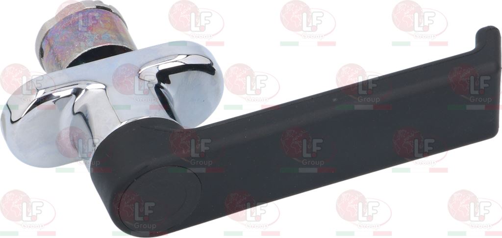 Handle Complete For Ovens Door Lh