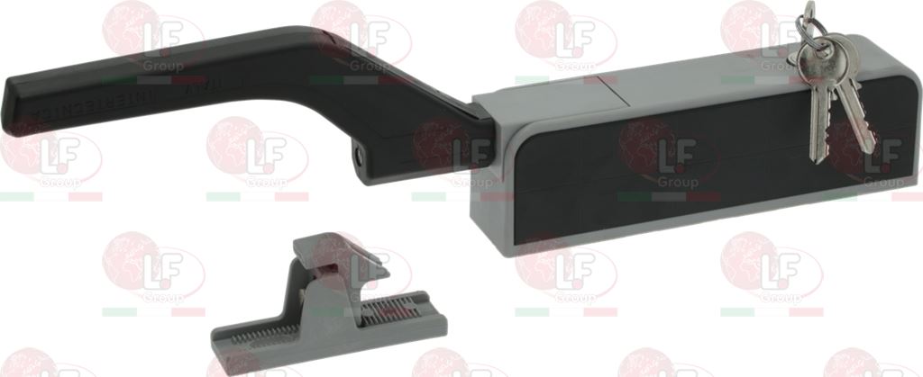 Rh-Lh Cell Handle With Lock 225