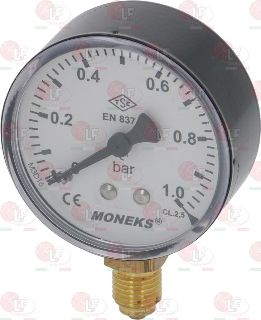 Manometer 63 Mm