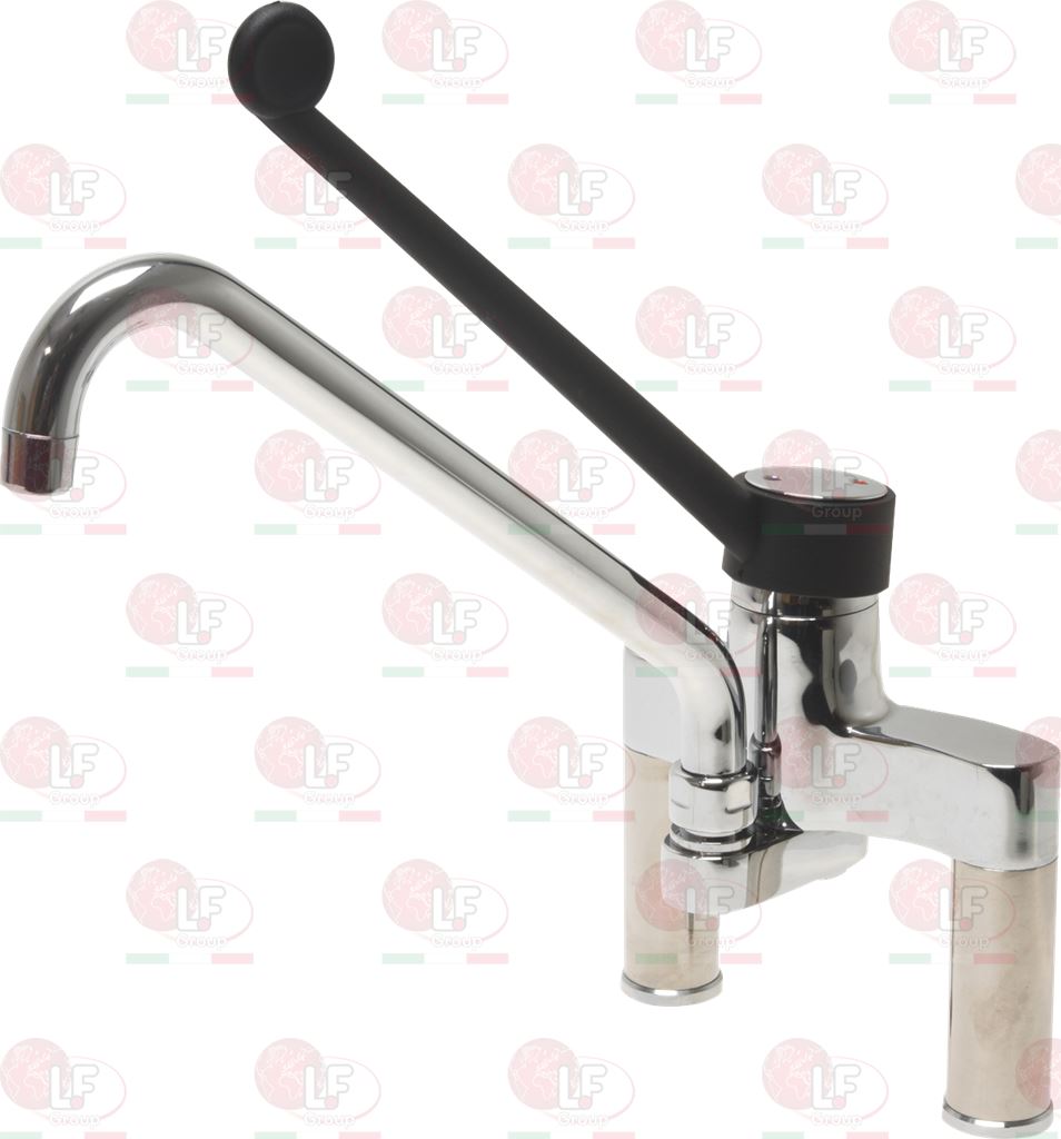 Two-Hole Single Lever Mixer