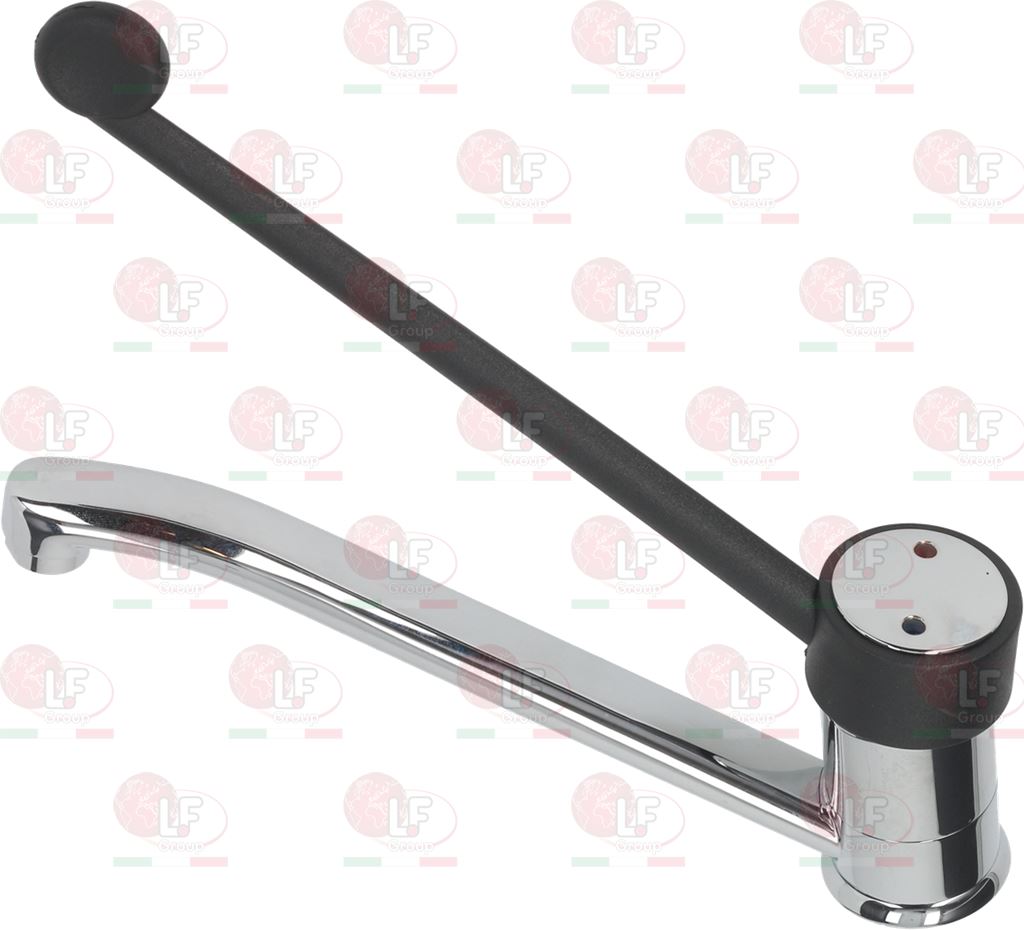 Single-Hole Mixer With Clinic Lever