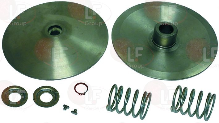 Pulley Assembly Gear Kit