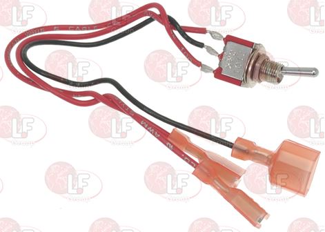 Lever Switch 2A 250V