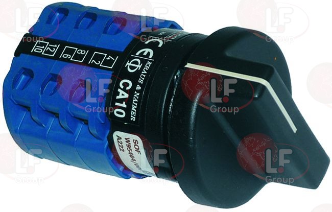 On/off Selector Switch 20A