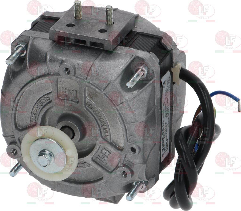 Motor Emi 5-82Ce-2010/4 Pentavalent