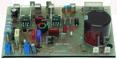 Motor Board 115V 50/60Hz