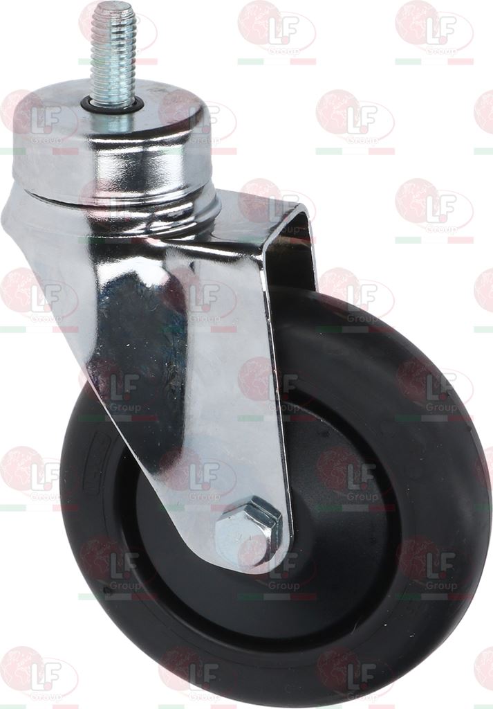 Castor Swivel With Pin