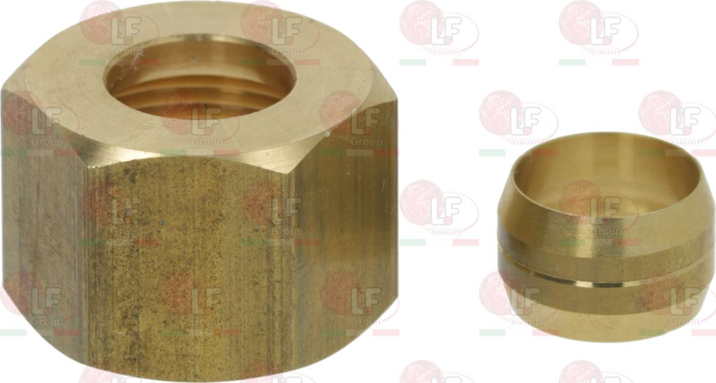 Pipe Fitting 10 Mm