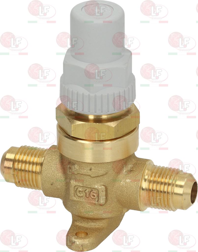 Cap Valve 3/8 sae