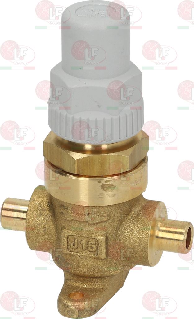 Cap Valve 6 Mm