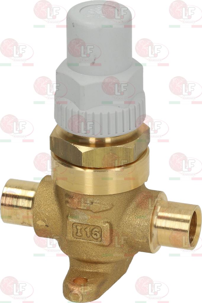 Cap Valve 10 Mm