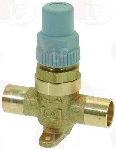 Cap Valve 16 Mm