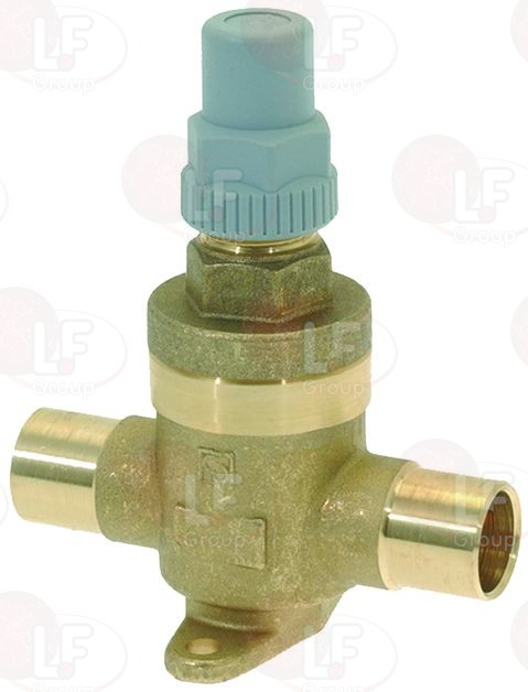 Cap Valve 18 Mm