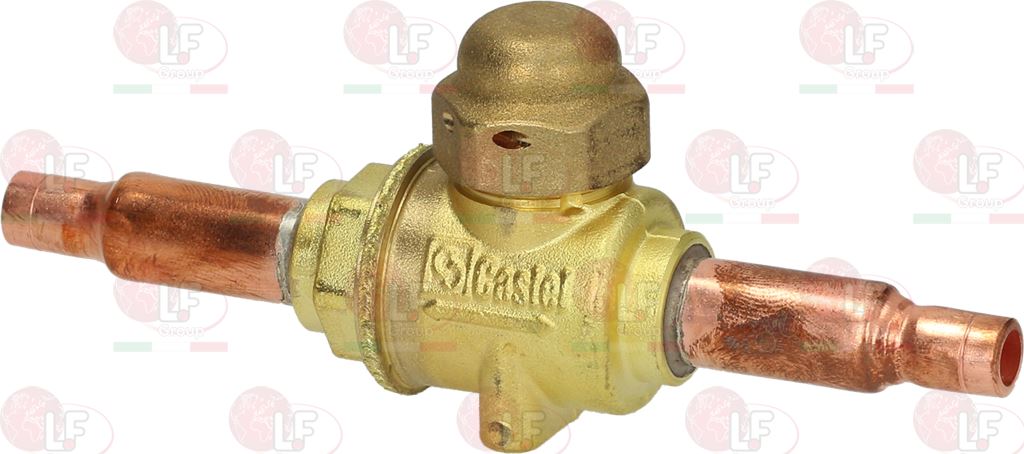 Ball Valve 6 Mm