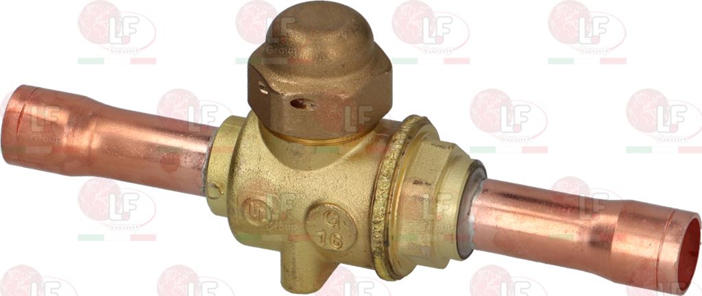 Ball Valve 12 Mm