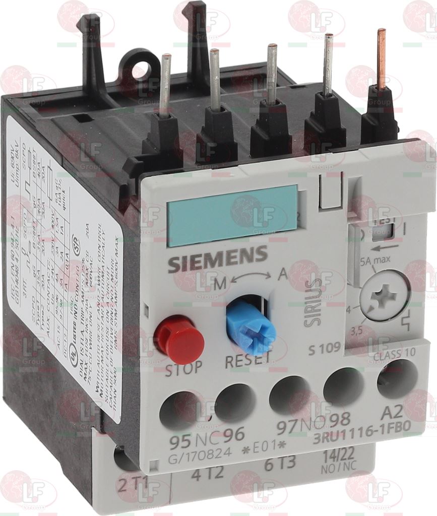 Siemens 3,5-5 A